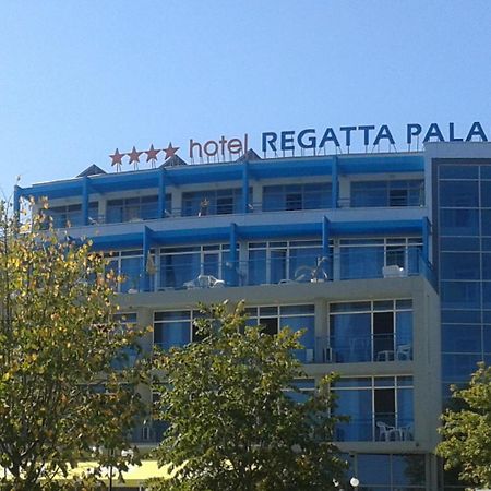 Regata Palace Hotel Sunny Beach Exterior foto